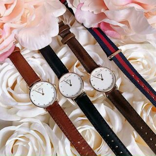 ĐỒNG HỒ DANlEL WELLlNGTON CLASSY CAO CẤP XINH