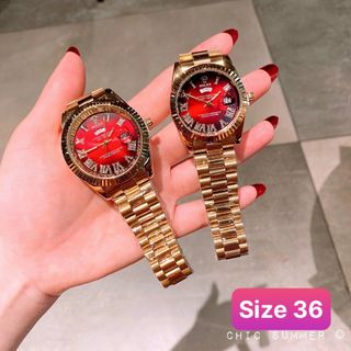 ĐỒNG HỒ RROLEX 2 LỊCH LA MÃ
