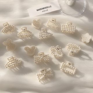 SET 10 KẸP CÀNG CUA MINI KÈM TÚI ZIP