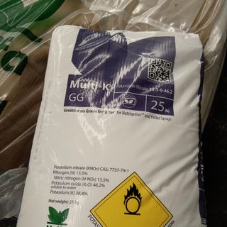 Phân bón KNO3 Haifa Multi K