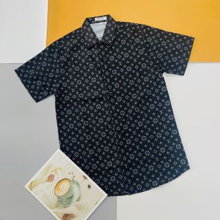 SƠ MI NAM NGẮN TAY FORM RỘNG NAM NỮ UNISEX