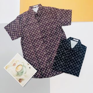 SƠ MI NAM NGẮN TAY FORM RỘNG NAM NỮ UNISEX