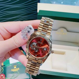 ĐỒNG HỒ RROLEX MẶT GIẢ CƠ SALE