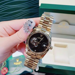 ĐỒNG HỒ RROLEX MẶT GIẢ CƠ SALE
