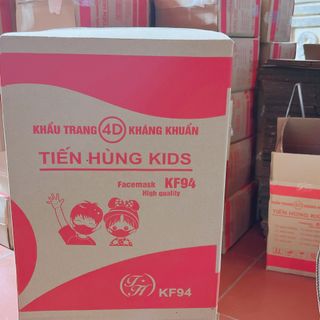 Thanh lý cá bé KF94