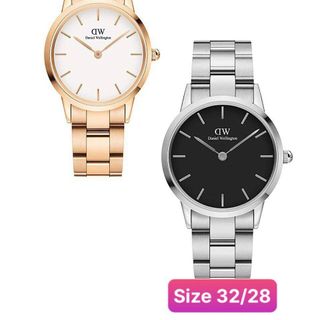 ĐỒNG HỒ DANIEL WELLlNGTON ICONIC LINK CAO CẤP