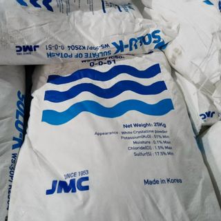 Phân bón K2SO4 Hàn Quốc Solu K