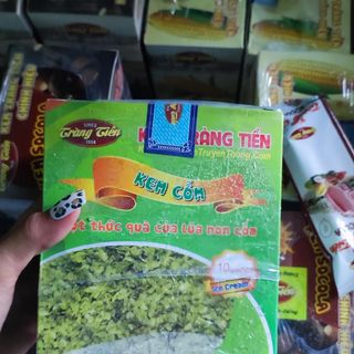 Kem tràng tiền chính hiệu