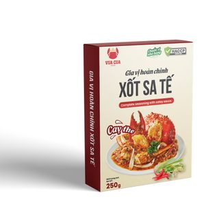 Xốt sa tế 250g