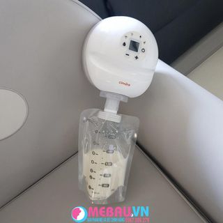 Máy hút sữa không dây thông minh Cimilre Free-T -