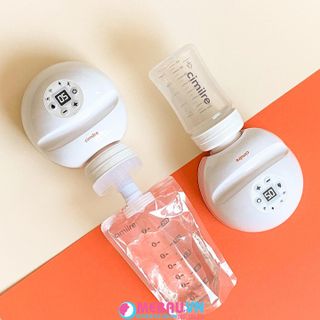 Máy hút sữa không dây thông minh Cimilre Free-T -