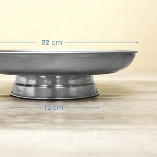 VĨ HẤP INOX RAINY 22