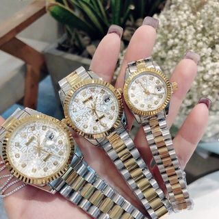 ĐỒNG HỒ RROLEX NỮ MINI