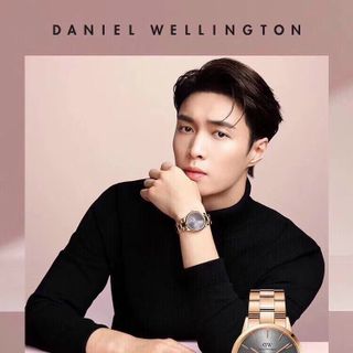 ĐỒNG HỒ DANIEL WELLlNGTON lCONIC CAO CẤP