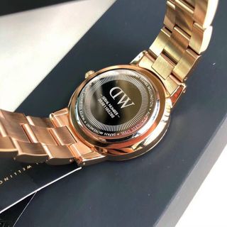 ĐỒNG HỒ DANIEL WELLlNGTON lCONIC CAO CẤP