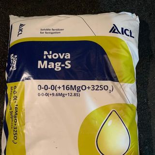 Phân bón MgSO4 ICL - Nova Mag-S