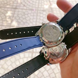 ĐỒNG HỒ OMEGA NAM DÂY CAO SU NEW