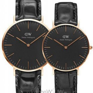 ĐỒNG HỒ DANlEL WELLlNGTON CLASSIC BLACK