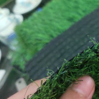 Cỏ nhân tạo sân vườn giá rẻ 2cm