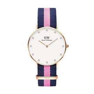 ĐỒNG HỒ DANIEL WELLlNGTON DÂY NATO CAO CẤP