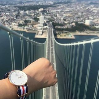ĐỒNG HỒ DANIEL WELLlNGTON DÂY NATO CAO CẤP