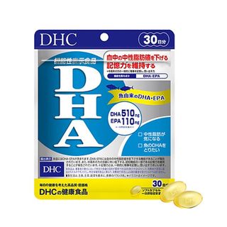 VIÊN UỐNG BỔ NÃO DHA - DHC