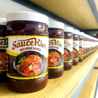 Sốt Nấu Nước Dùng Mì Cay SauceKim