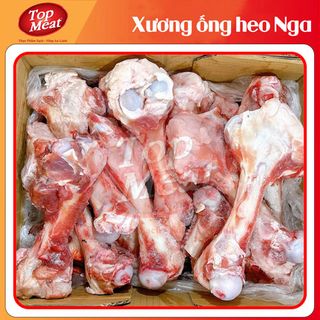 [CHỈ GIAO CÁC TỈNH PHÍA NAM] Xương Ống Heo | Thực Phẩm TOP Meat giá sỉ