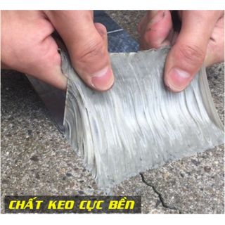 Băng Keo Chống Thấm X2000 Chính Hãng Kích Thước 5CM, 10CM, 20CM - 18kg - Giá sỉ - Giá Buôn Hàng Đủ Cân Bao VAT