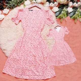 SET MẸ BÉ HỒNG NHÚN TAY