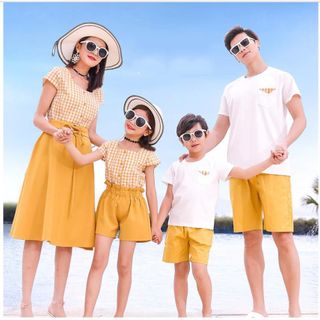 SET GĐ 4 NGƯỜI BIỂN NẮNG