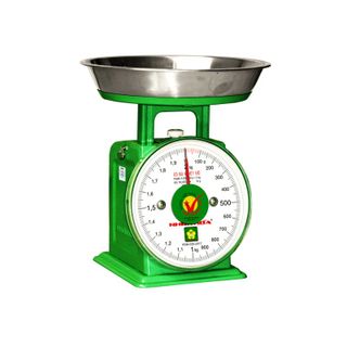 Cân Nhơn Hòa loại 5kg, 2kg, nguyên hộp, chính hãng, loại lò xo