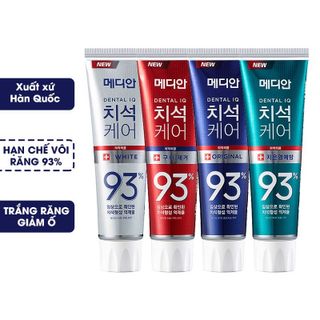 Kem Đánh Răng Median 93% Hàn Quốc giá sỉ