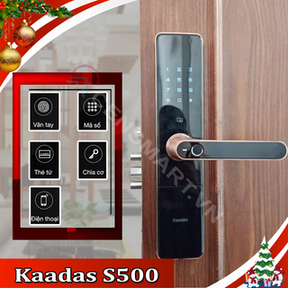 Khóa vân tay Kaadas S500