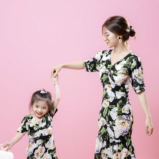 SET HOA XANH ĐUÔI CÁ