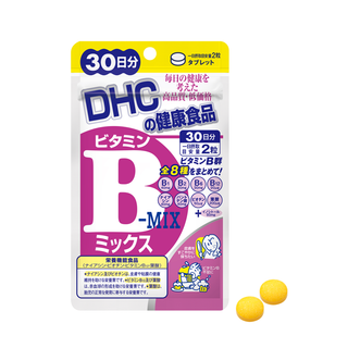 VIÊN UỐNG VITAMIN B MIX - DHC