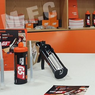 Hóa chất Matit, Keo cấy thép RAMSET Epcon G5 Pro