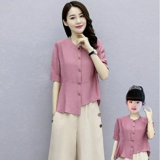 SET MẸ BÉ LỬNG HỒNG