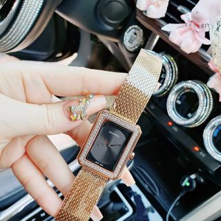ĐỒNG HỒ THỜI TRANG NỮ CAO CẤP SALE CỰC SỐC