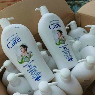 Sữa tắm dê care 9x