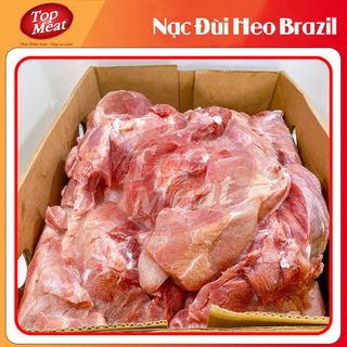 [CHỈ GIAO CÁC TỈNH PHÍA NAM] Nạc Đùi Heo Brazil | Thực Phẩm TOP Meat giá sỉ