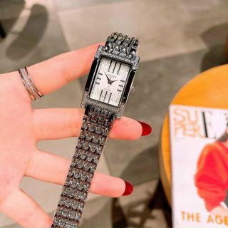 ĐỒNG HỒ HERRMES BẠC NỮ