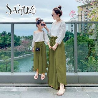 SET MẸ BÉ RÊU XẺ TÀ