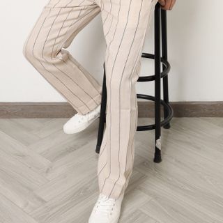 QUẦN LINEN DÀI AKUBA 013013