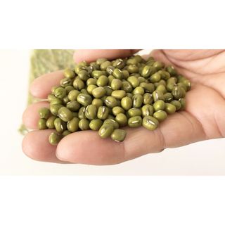 đậu xanh nguyên hạt sạch_nhà làm gói 1kg