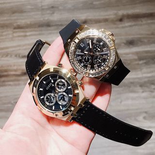 ĐỒNG HỒ GUEESS CONTINENTAL COUPLE NEW