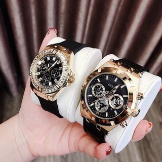 ĐỒNG HỒ GUEESS CONTINENTAL COUPLE NEW