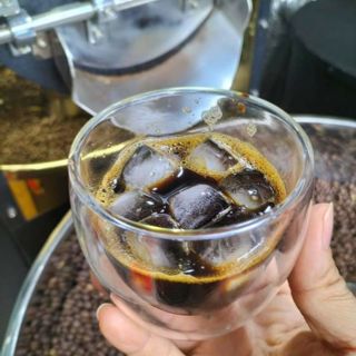 Cà phê Rubusta Rang mộc Nguyên Chất (Gói 500gr)