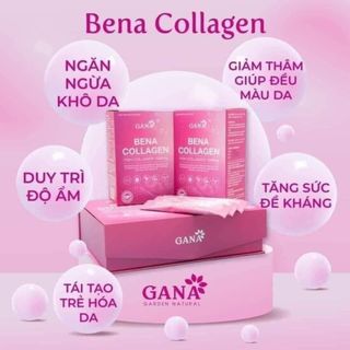 Collagen Bena -GANA Beauty giá sỉ