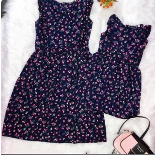 SET HOA NHÍ TÍM MẸ BÉ